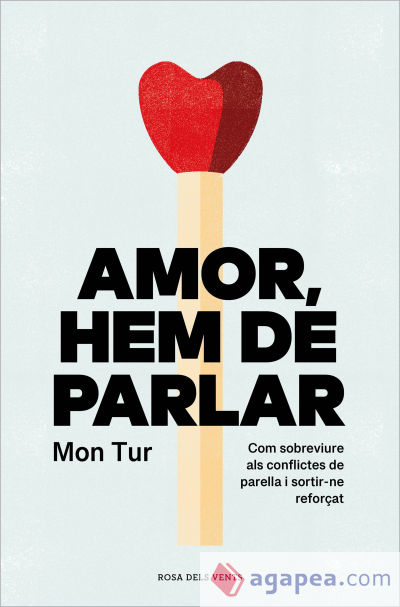 Amor, hem de parlar