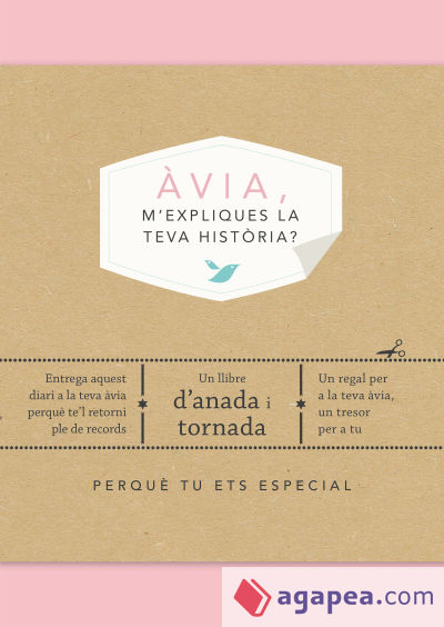 Avia, m'expliques la teva història?