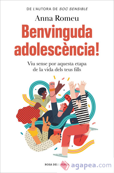 Benvinguda adolescència!