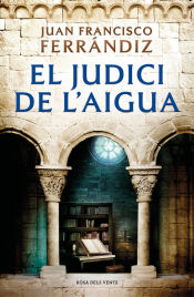 Portada de El judici de l'aigua