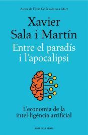 Portada de Entre el parad&iacute;s i lapocalipsi