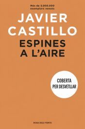 Portada de Espines a l'aire