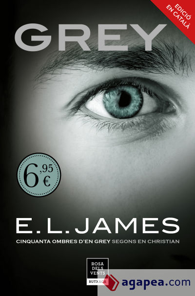 Grey («Cinquanta ombres» segons en Christian Grey 1)