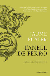 Portada de L?Anell de Ferro