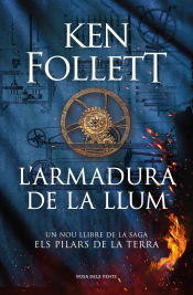 Portada de L'armadura de la llum