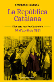 Portada de La República Catalana (14 d#abril de 1931)