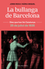 Portada de La bullanga dels bous