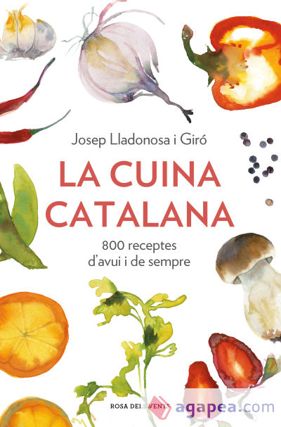 La cuina catalana. 800 receptes d#avui i sempre