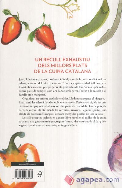 La cuina catalana. 800 receptes d#avui i sempre