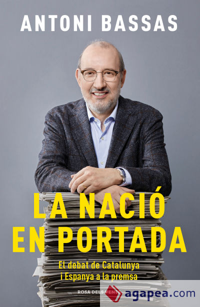 La nació en portada