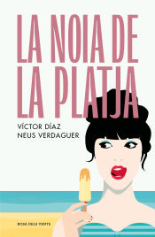 Portada de La noia de la platja