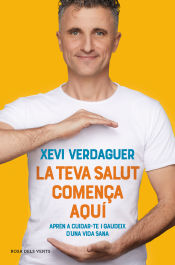 Portada de La teva salut comença aquí