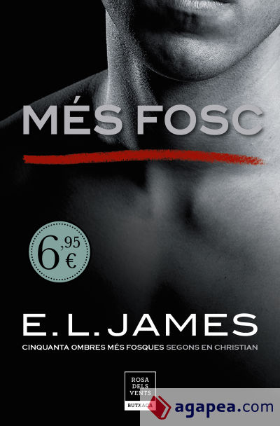 Més fosc («Cinquanta ombres» segons en Christian Grey 2)