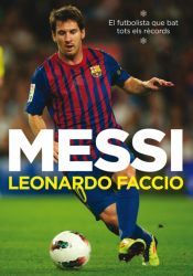 Portada de Messi
