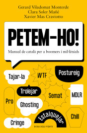 Portada de Petem-ho!