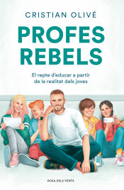 Portada de Profes rebels