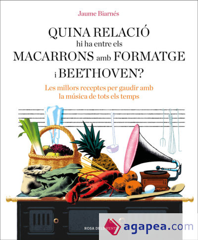 Quina relació hi ha entre els macarrons amb formatge i Beethoven?