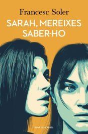 Portada de Sarah, mereixes saber-ho