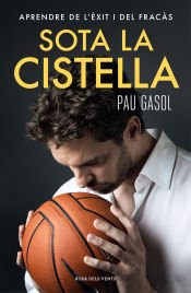 Portada de Sota la cistella