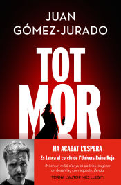 Portada de Tot mor (Tot crema 3)