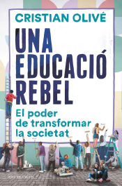 Portada de Una educació rebel