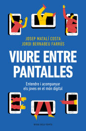 Portada de Viure entre pantalles