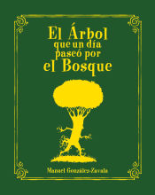 Portada de El Árbol que un día paseó por el Bosque (Ebook)