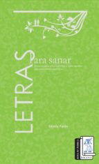 Portada de Letras para sanar (Ebook)