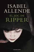 Portada de El joc de Ripper (Ebook)