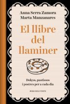 Portada de El llibre del llaminer (Ebook)