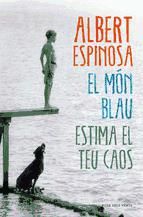 Portada de El món blau. Estima el teu caos (Ebook)