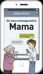 Portada de Els meus whatsapp amb la mama (Ebook)