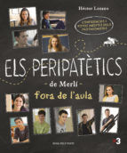 Portada de Els peripatètics de Merlí fora de l'aula (Ebook)