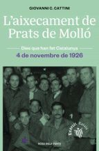 Portada de L'aixecament de Prats de Molló (Ebook)