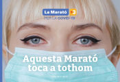 Portada de LLIBLlibre de la Marato 2020