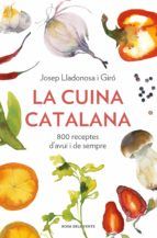 Portada de La cuina catalana (Ebook)