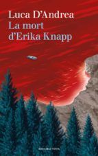Portada de La mort d'Erika Knapp (Ebook)