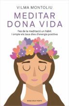 Portada de Meditar dona vida (Ebook)