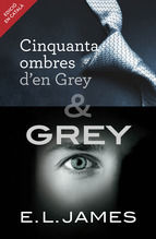 Portada de Pack Cinquanta ombres d'en Grey & Grey (Ebook)