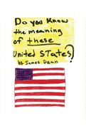 Portada de Do You Know the Meaning of These United States?