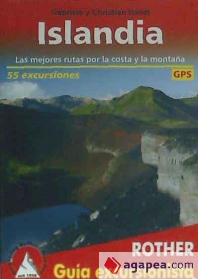 GUIA ROTHER ISLANDIA GUIA ROTHER ISLANDIA