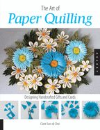 Portada de Art of Paper Quilling