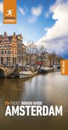 Portada de Pocket Rough Guide Amsterdam (Travel Guide with Free Ebook)