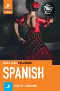 Portada de Rough Guide Phrasebook Spanish