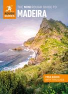 Portada de The Mini Rough Guide to Madeira (Travel Guide with Free Ebook)