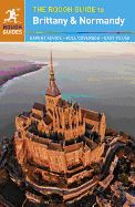 Portada de The Rough Guide to Brittany and Normandy