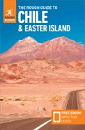 Portada de The Rough Guide to Chile & Easter Island (Travel Guide with Free Ebook)