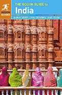 Portada de The Rough Guide to India