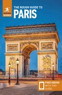 Portada de The Rough Guide to Paris (Travel Guide with Free Ebook)