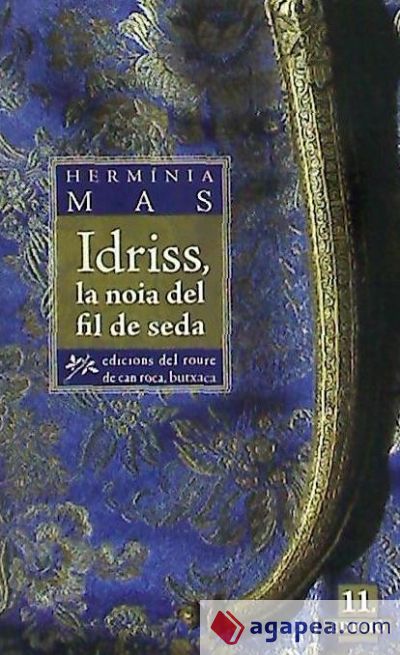 Idriss, la noia del fil de seda